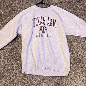 TEXAS A&M Sweatshirt/Hoodie